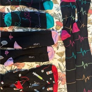 Medical/Nursing Compression Socks